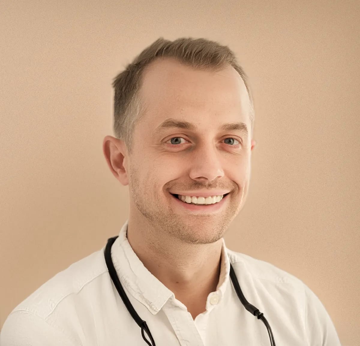IU Dr Lee Redpath Dentist