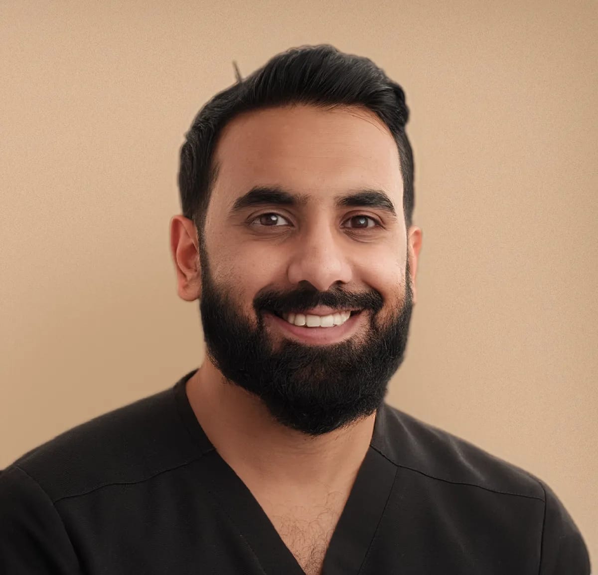 IU Dr Zohaib Zaman Dentist