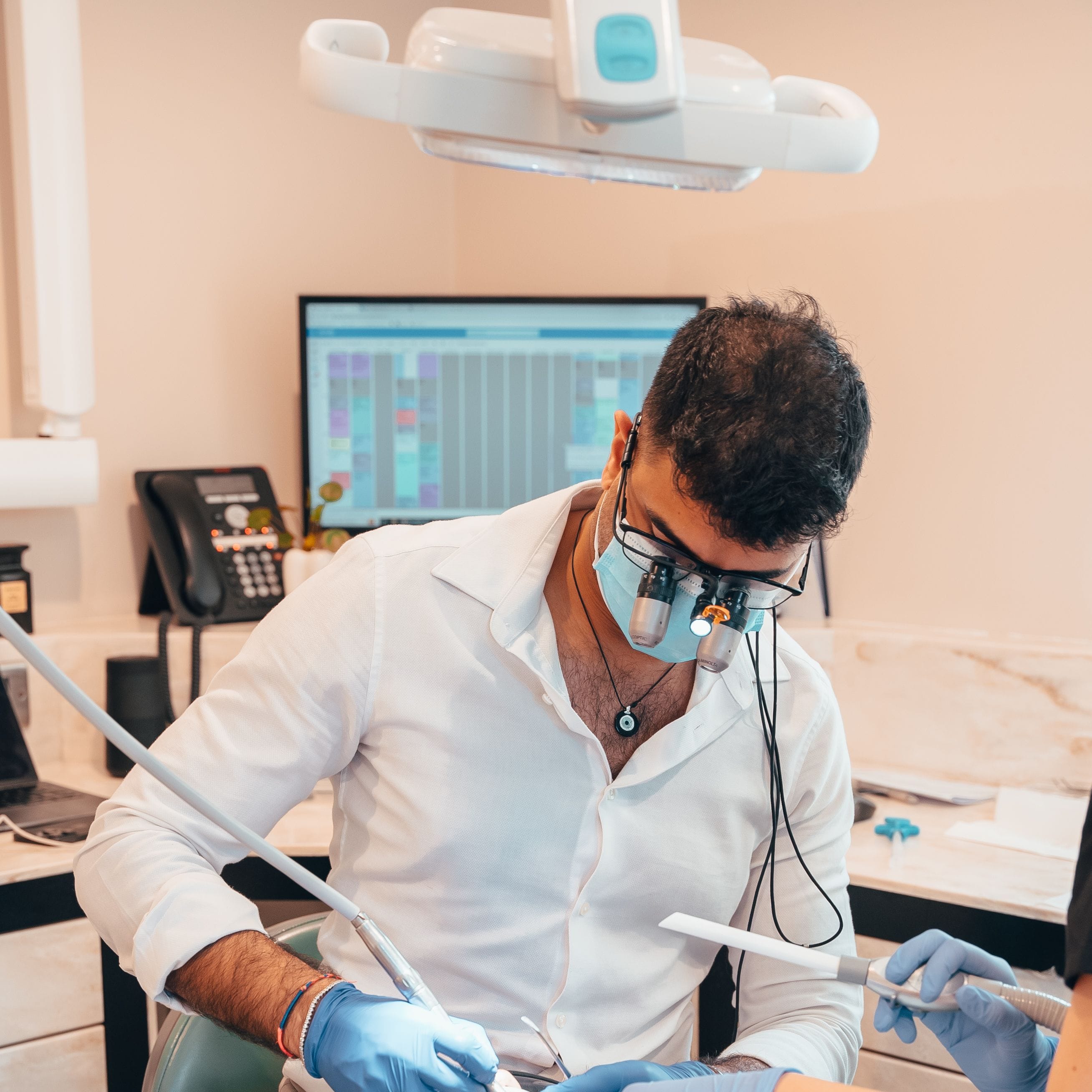 IU general dentistry