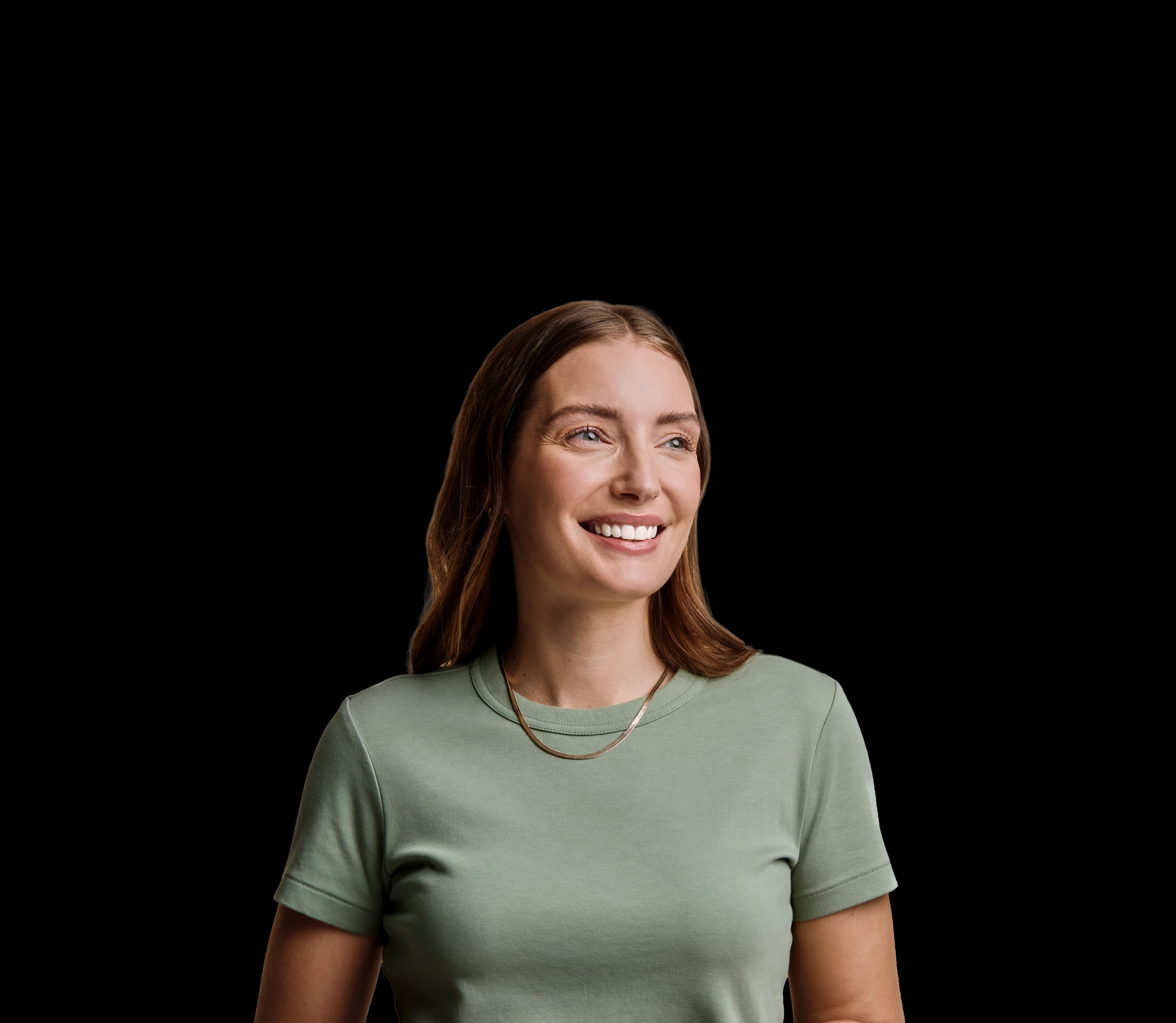 Kate's porcelain veneers case study