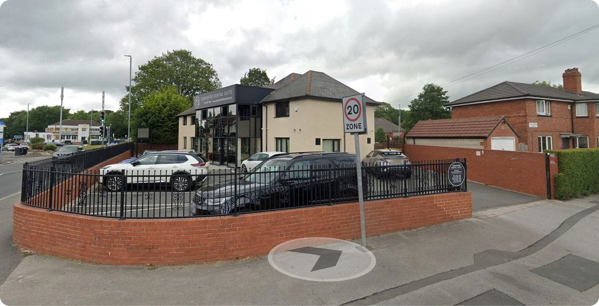 Yorkshire dental suite clinic, a private dentist in Leeds