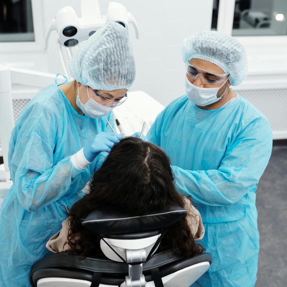 IU how much do all on 4 dental implants cost in the UK