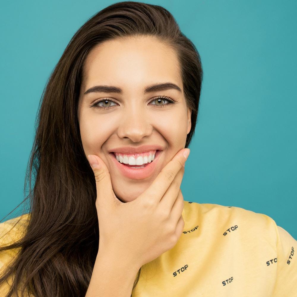 IU best teeth whitening strips