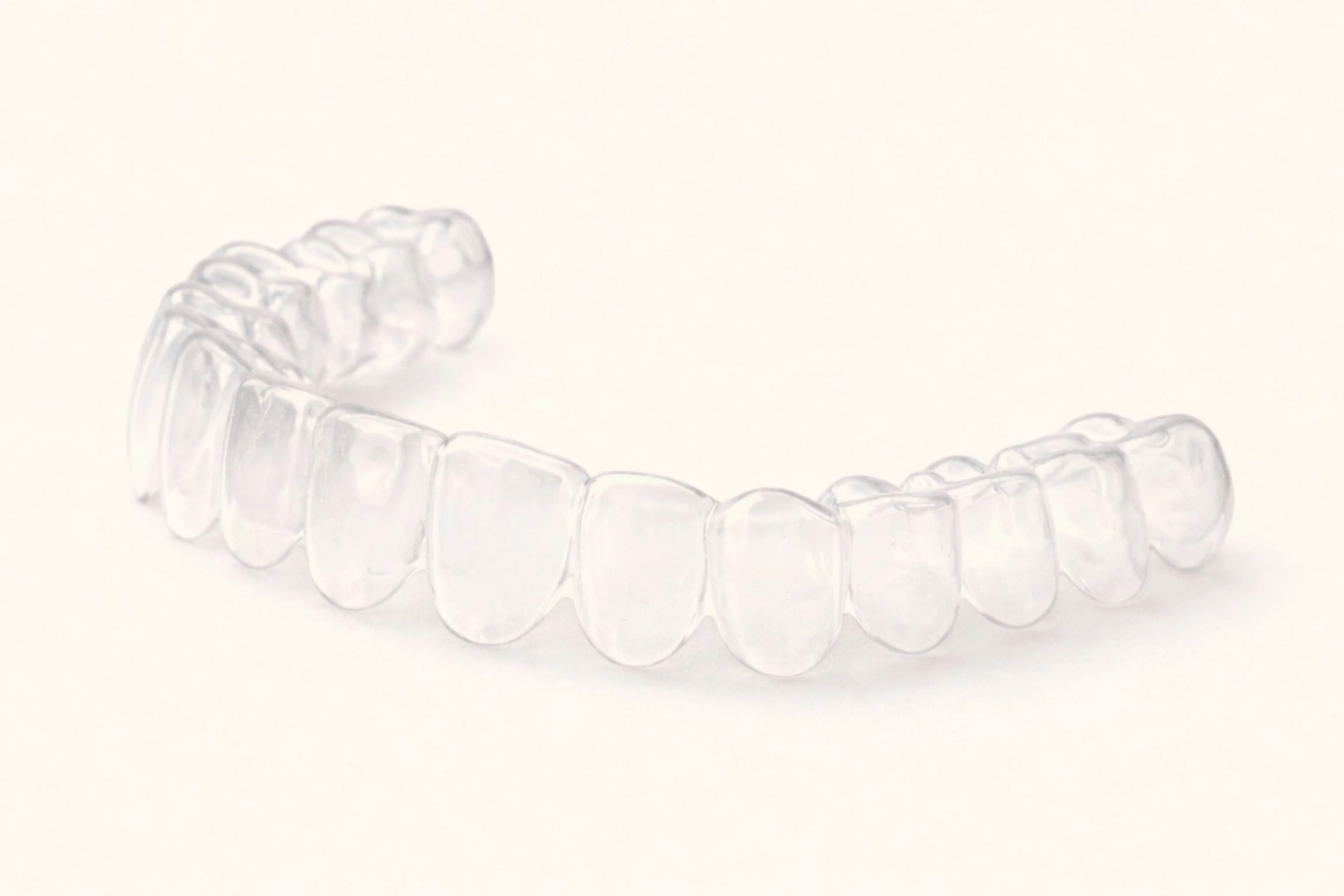 IU clear aligners landscape banner