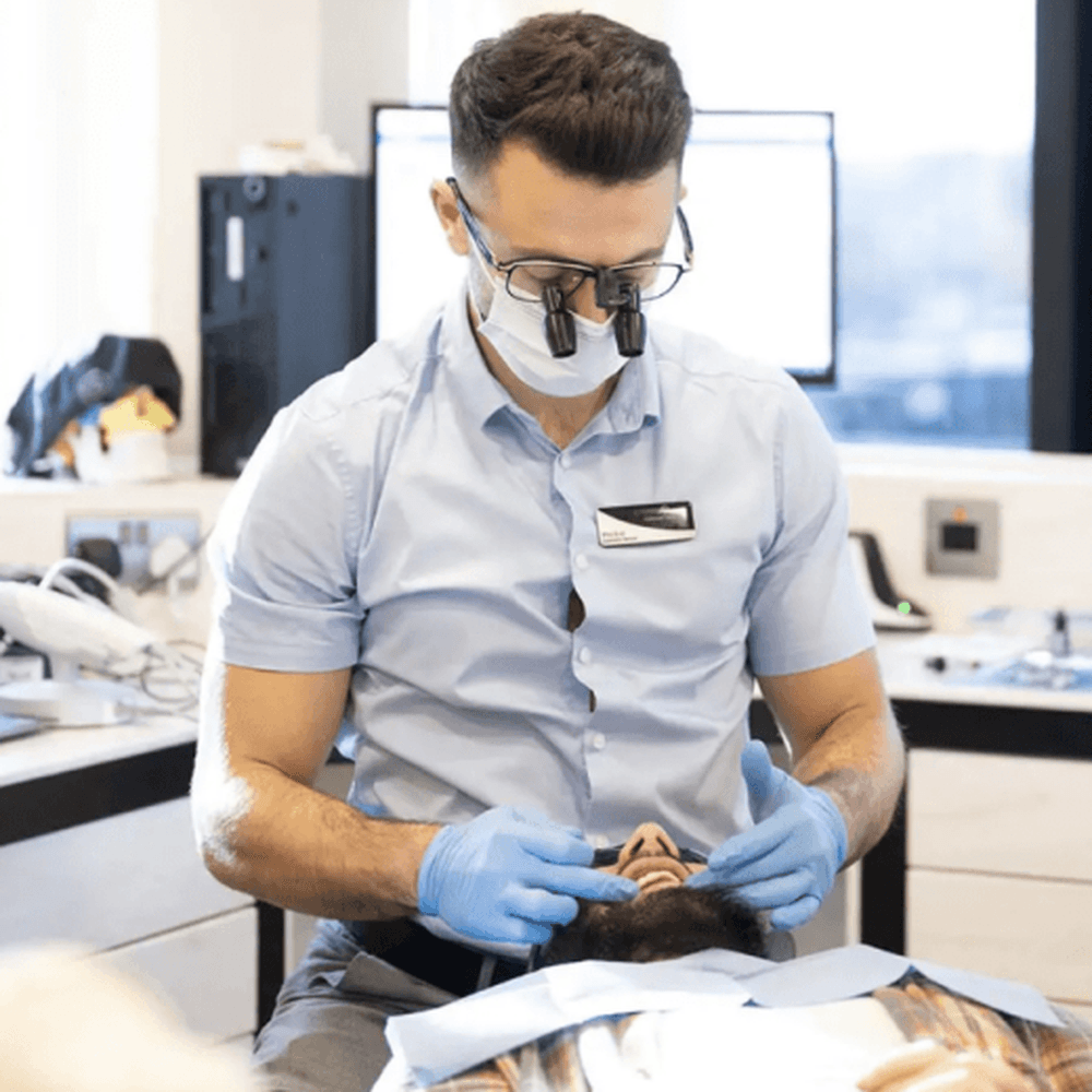 IU composite bonding process