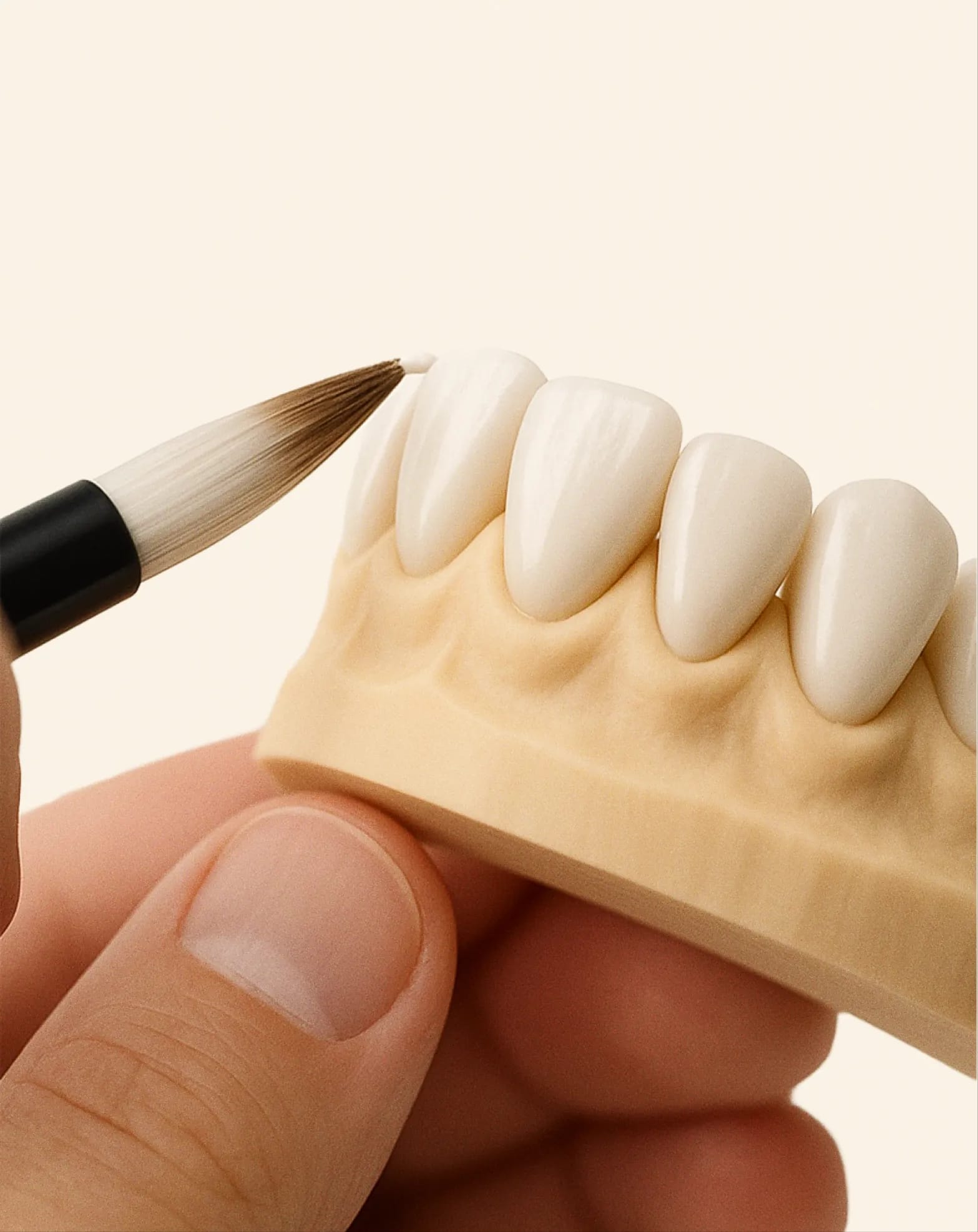 IU composite veneers