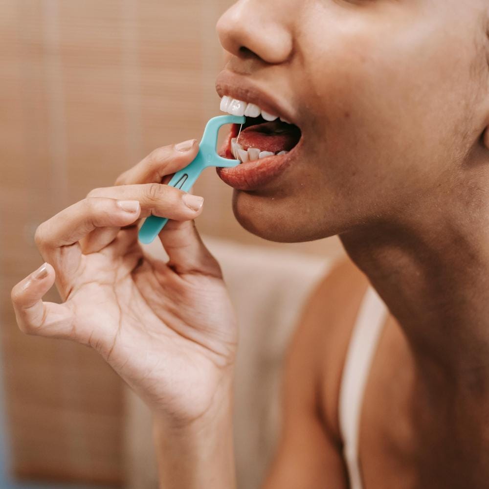IU do I need to floss