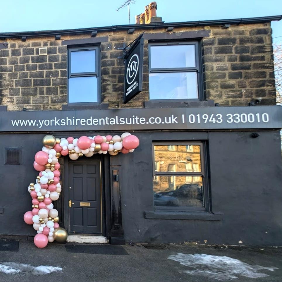 private dentist Guiseley