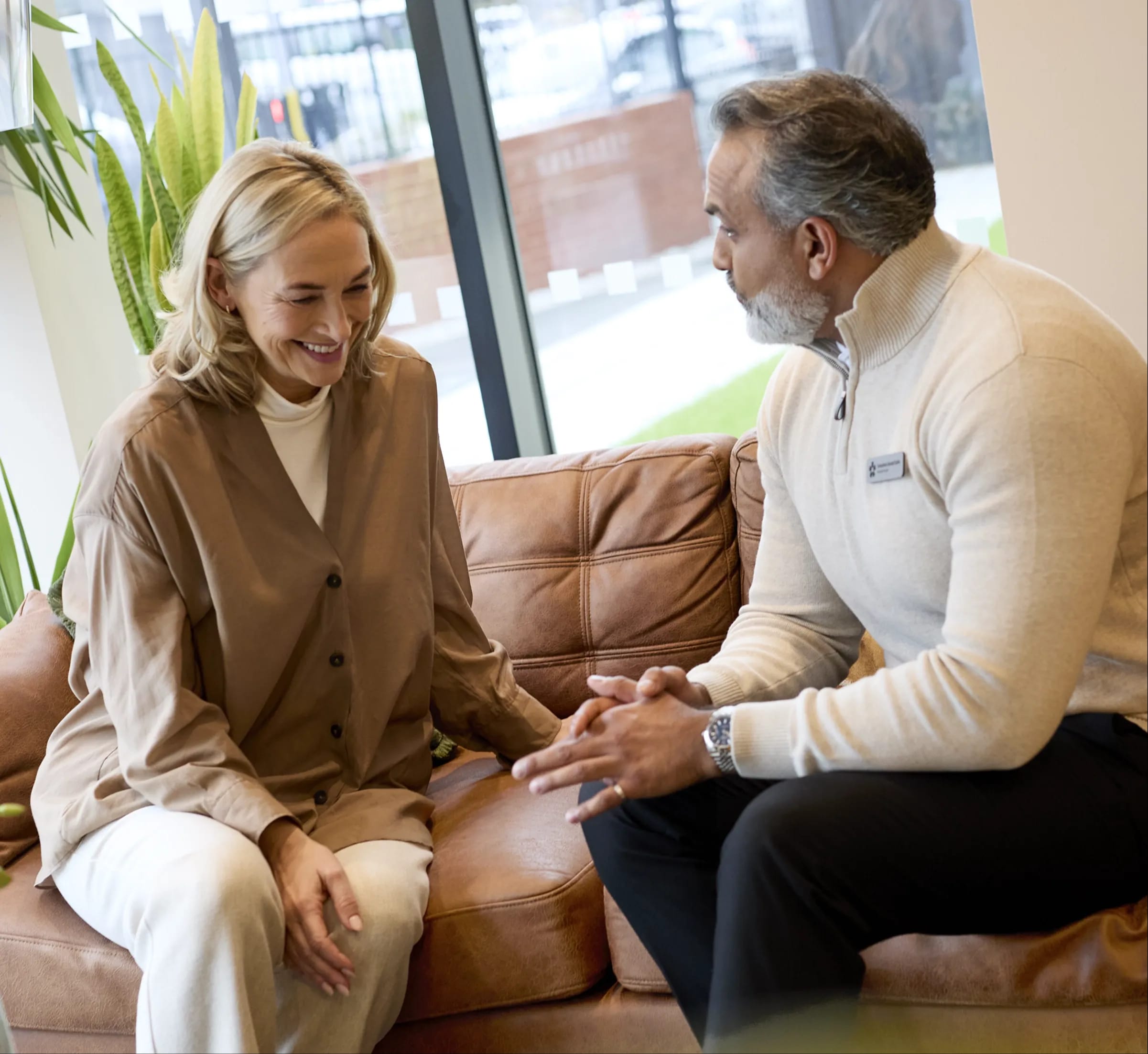 Smile design dental consultation