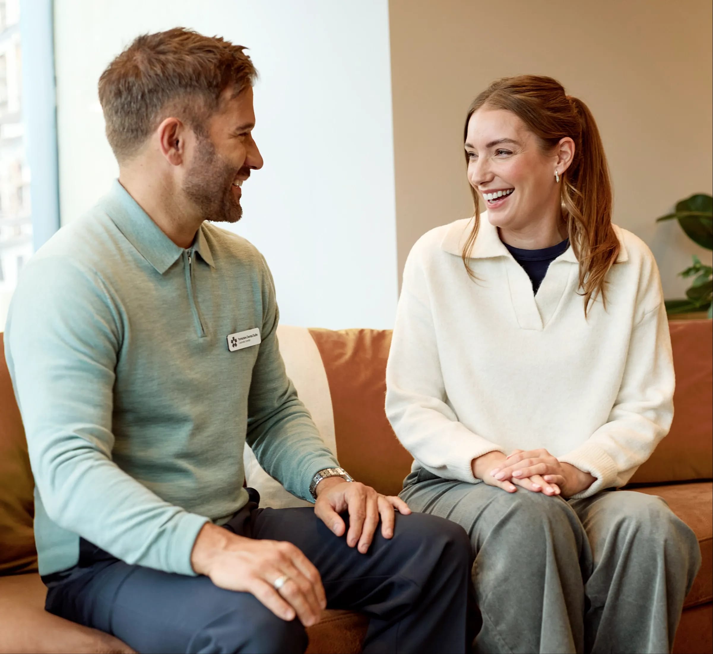 Dental consultation