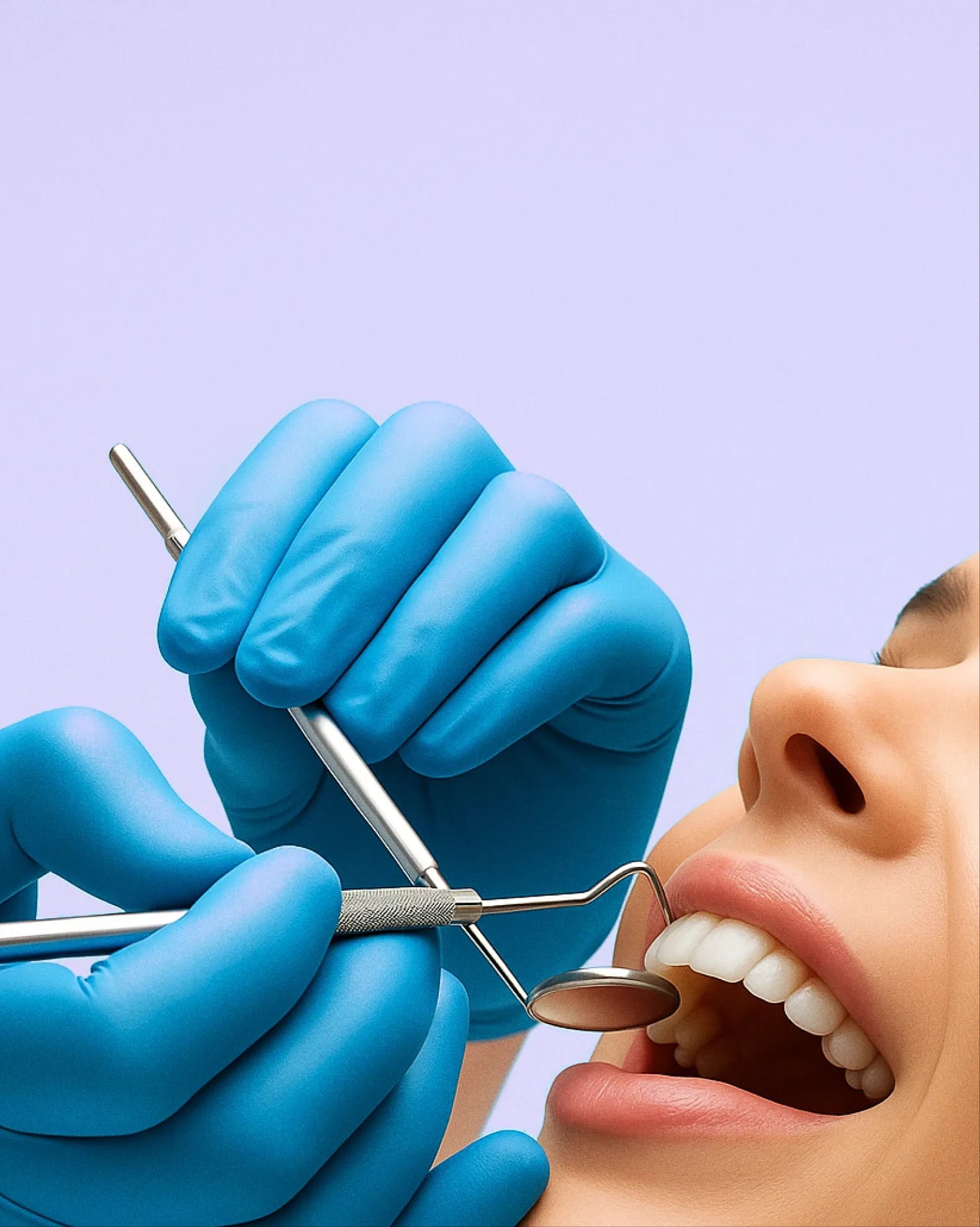 Dental check-up