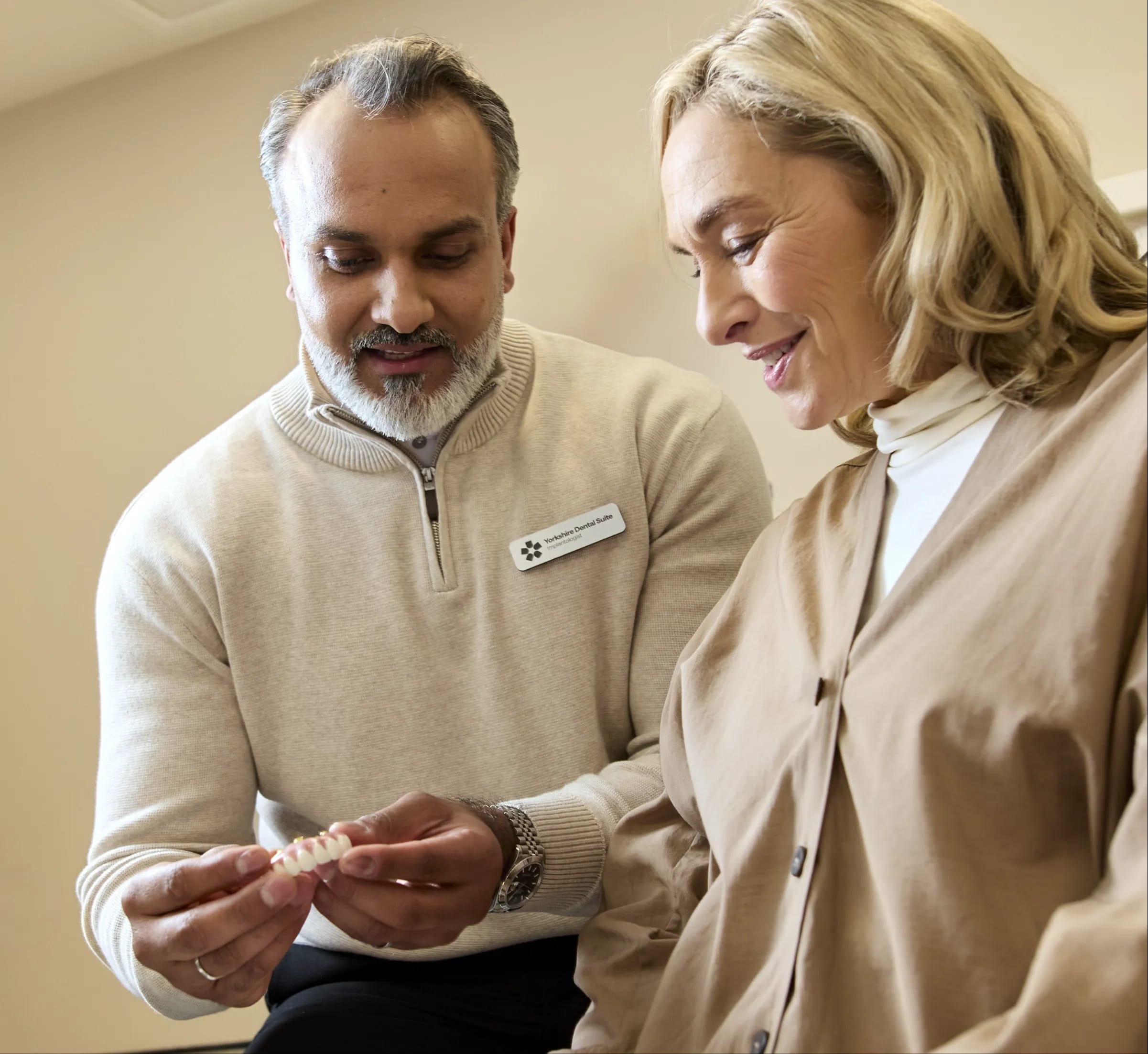 Dental implant treatments