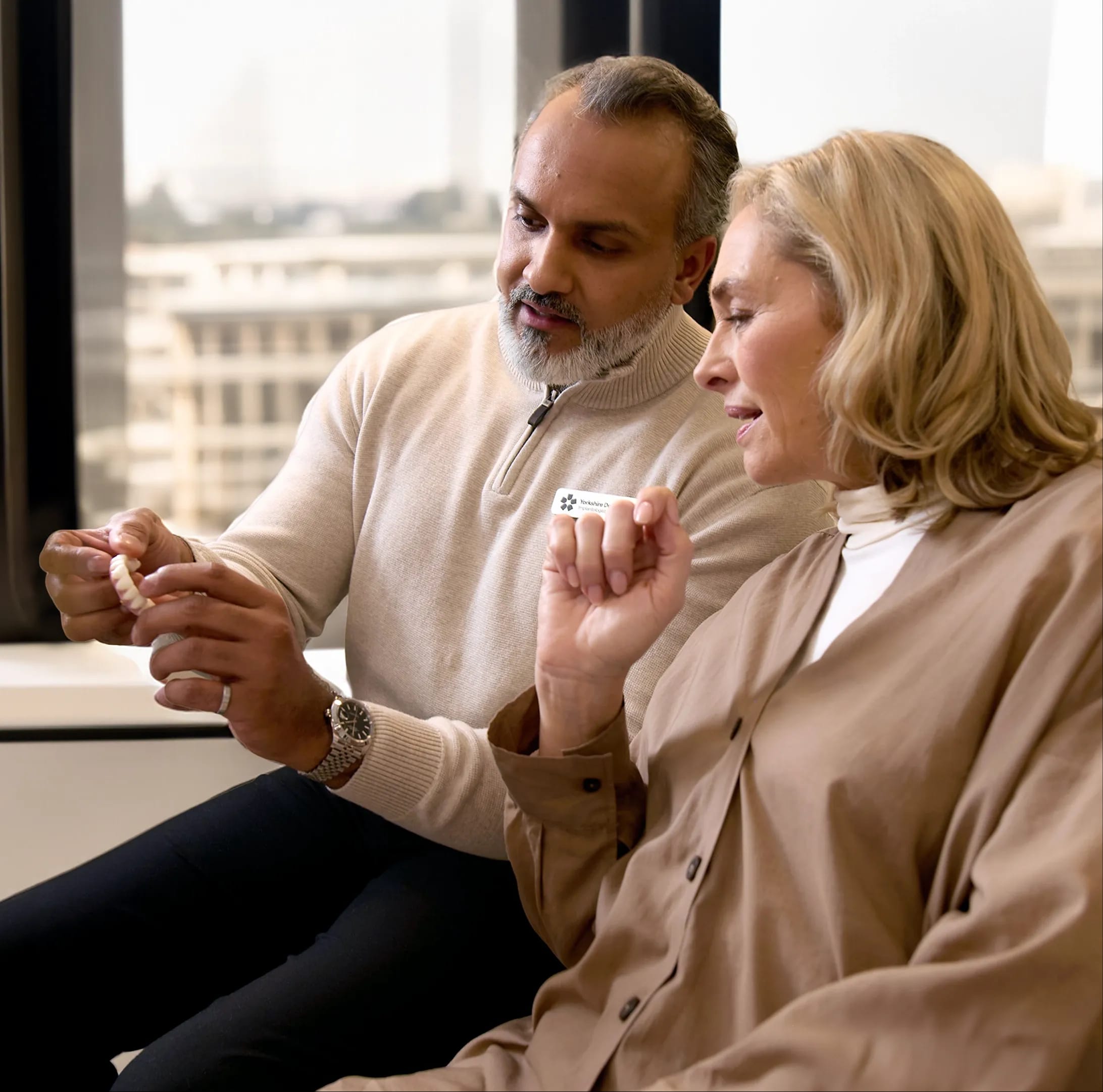 Relentless dental care