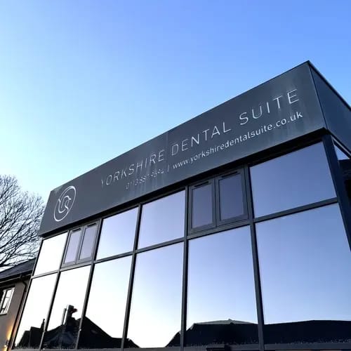 Yorkshire Dental Suite Leeds