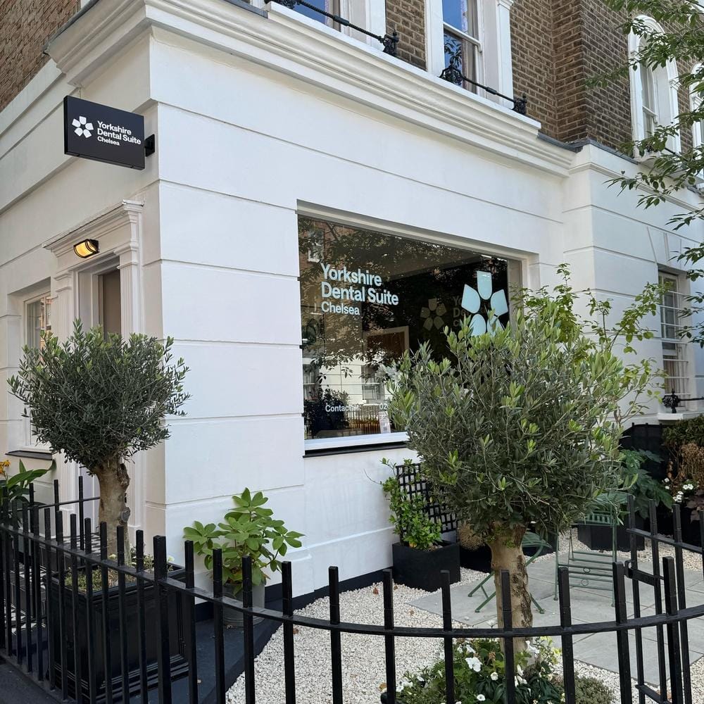yorkshire dental suite london