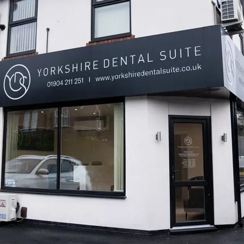 private dentist york