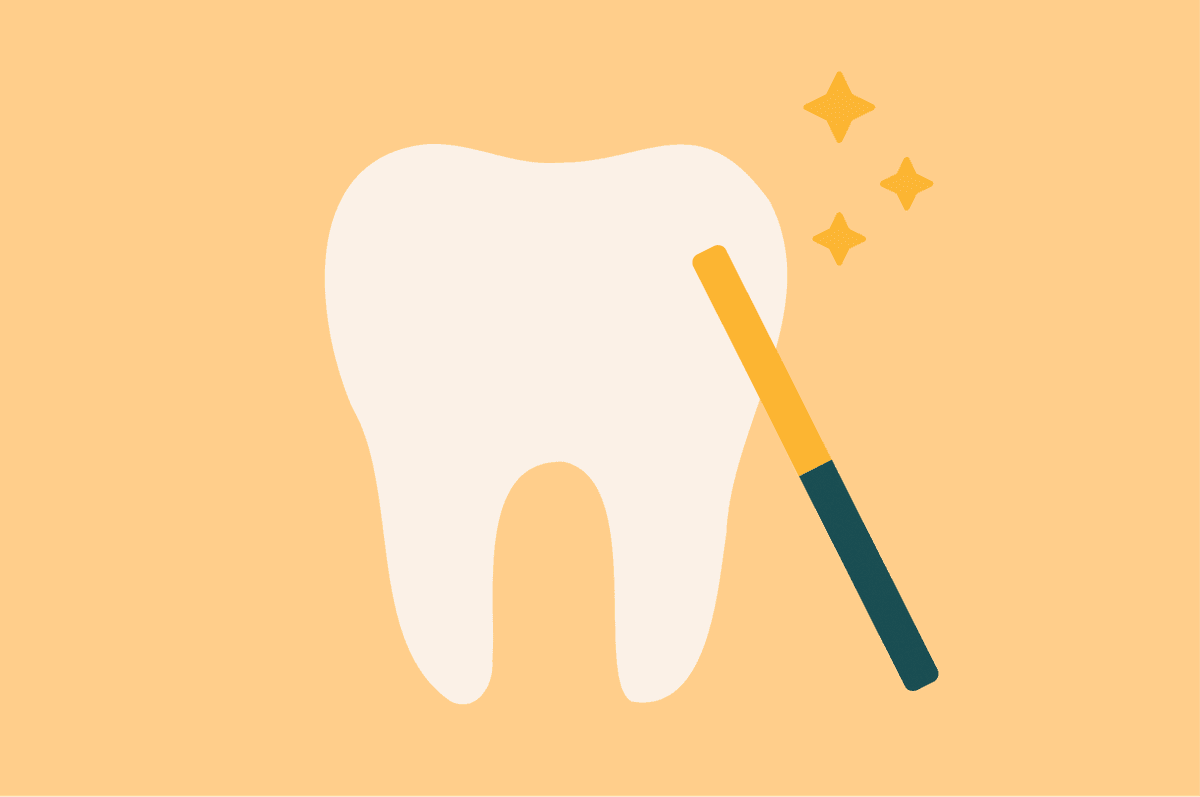 IU teeth whitening