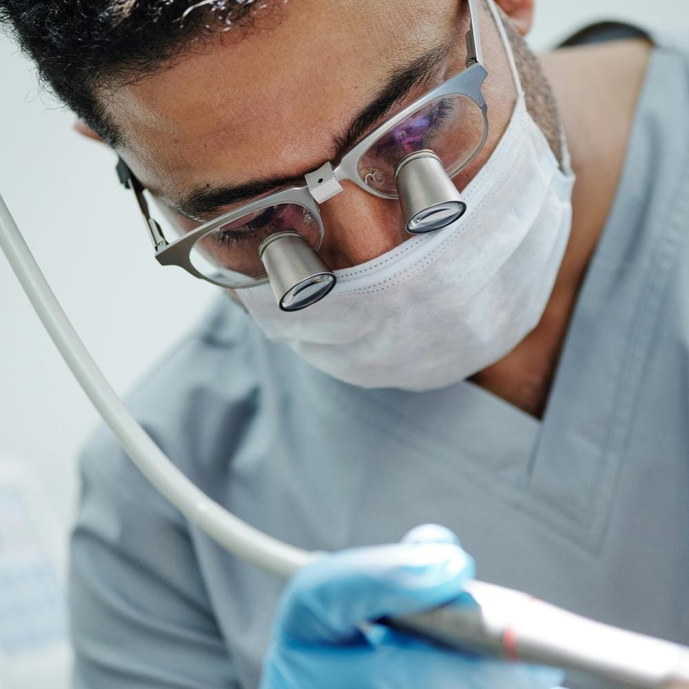 IU dental implants with bone loss