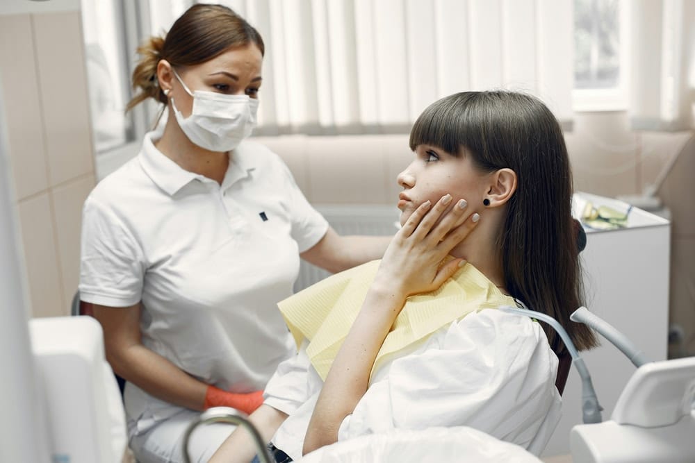 IU bruxism and grinding teeth at night