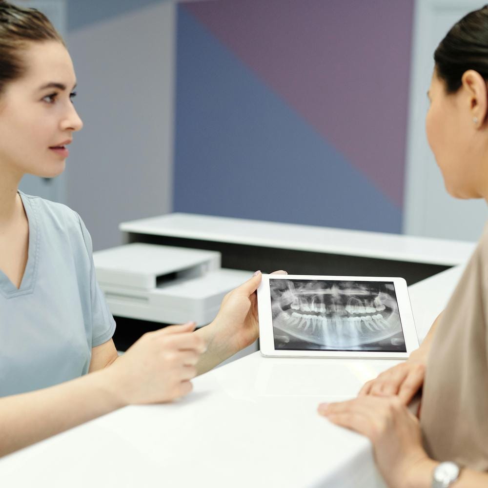 IU dental implant failure