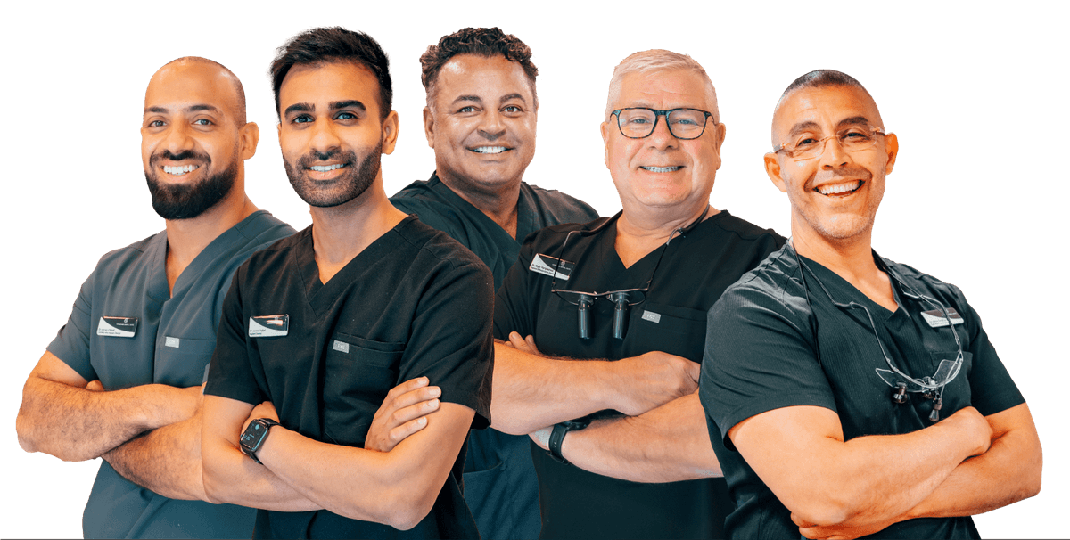 The YDS Dental Implant Team