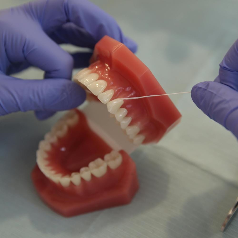 water-flossers-vs-string-floss