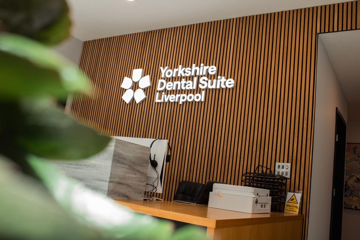 private dentist Liverpool